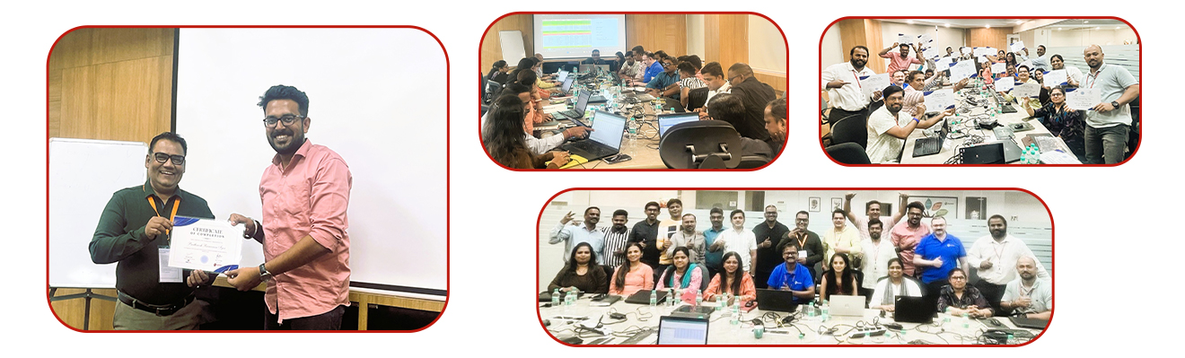 Excel Training Workshop