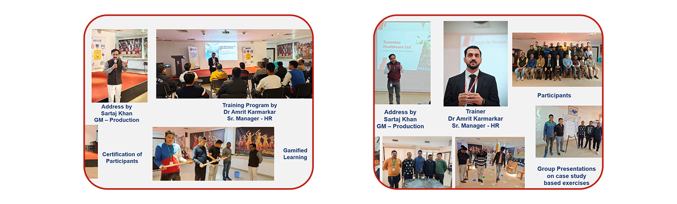 Middle Manager Training Program