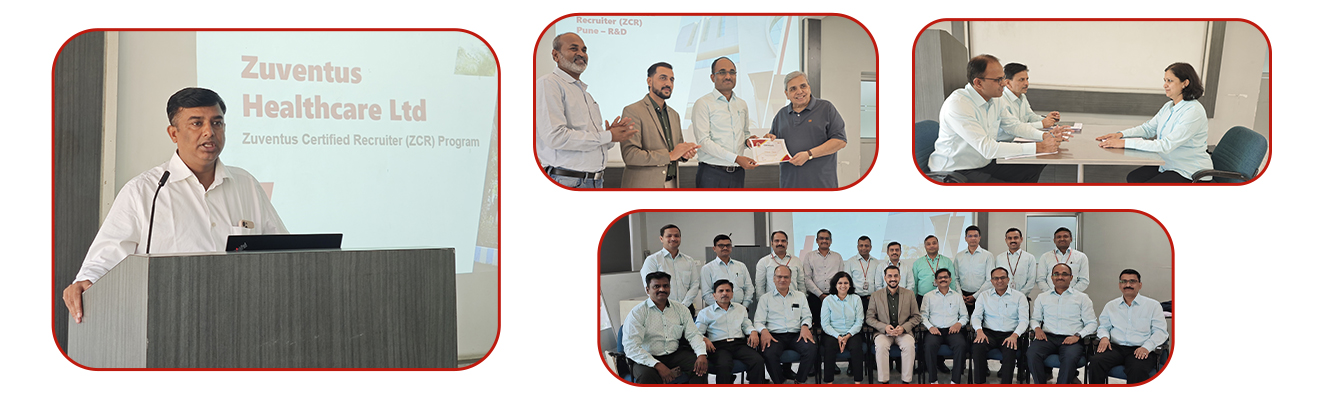 Certified Recruiter Training