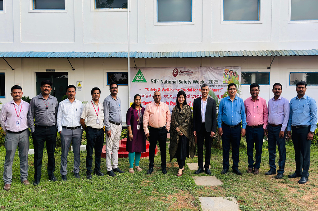 Fostering Growth, Fueling Potential – Development Center at Zuventus Bengaluru