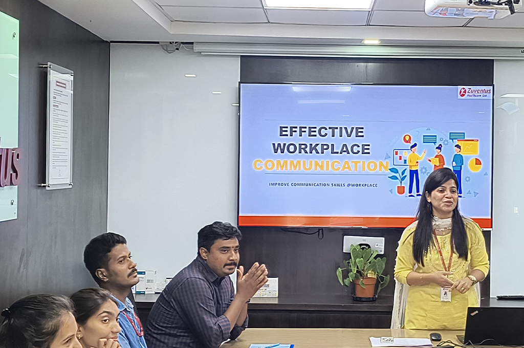 Effective Communication Skills Workshop