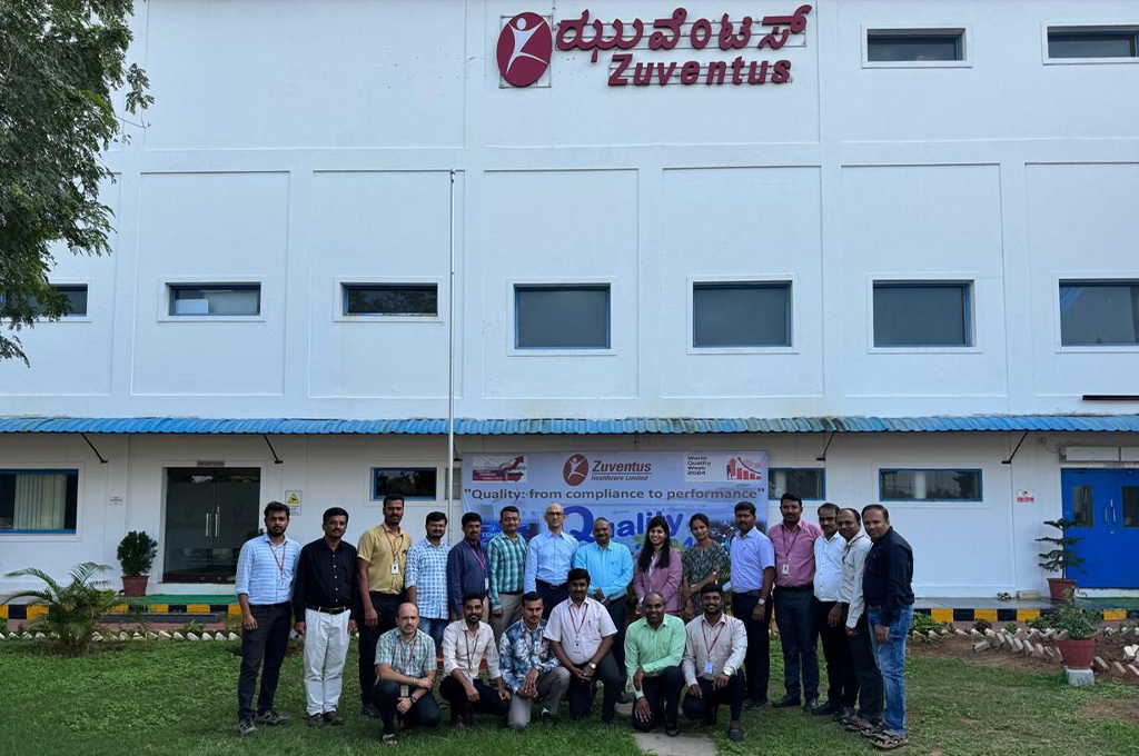 Empowering Growth and Zuventus Bengaluru