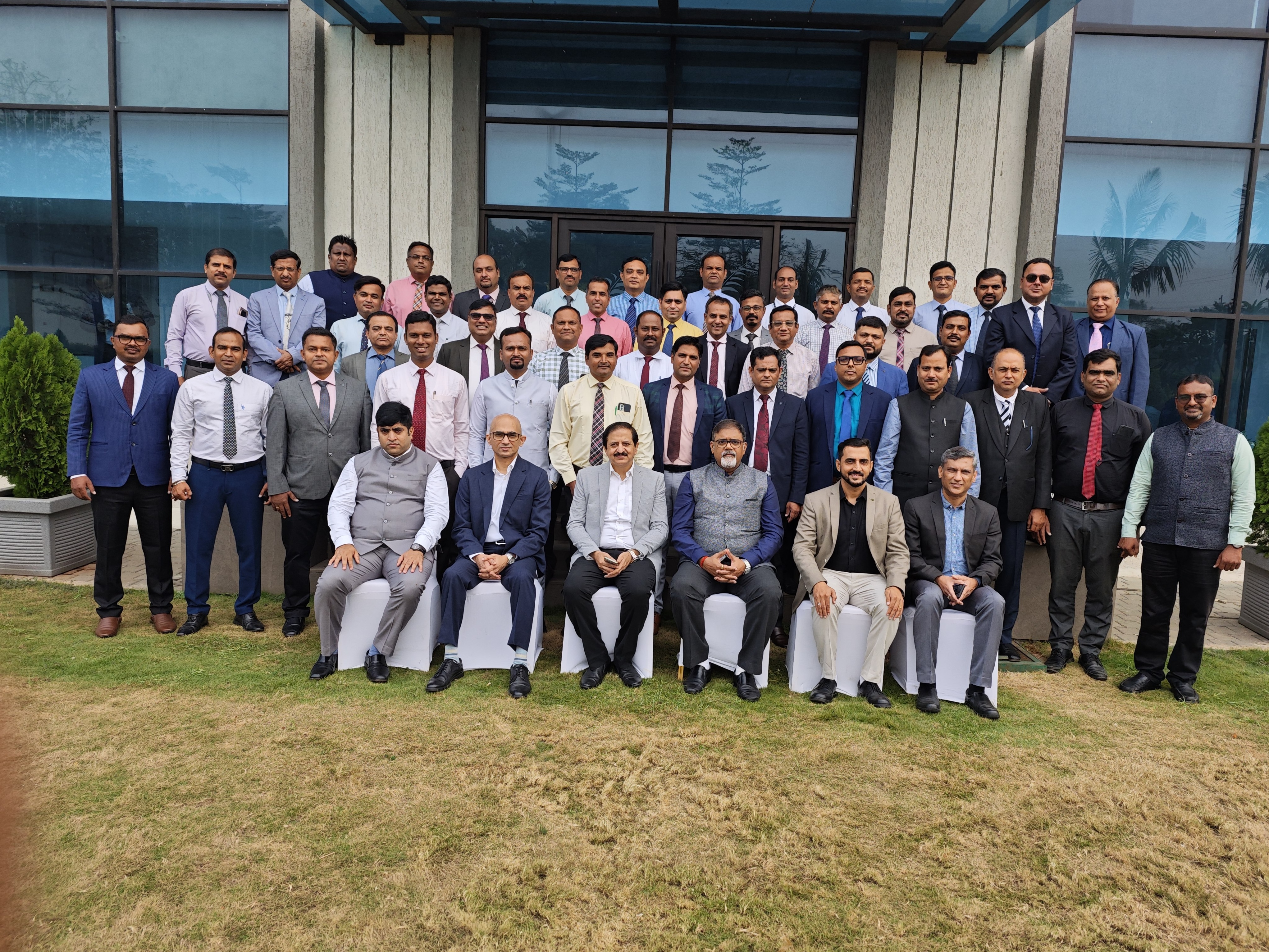Managerial Development Program for RBMs