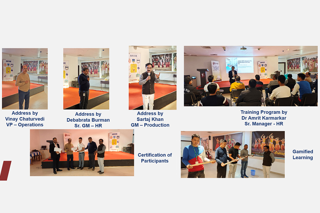 Operator Training Program