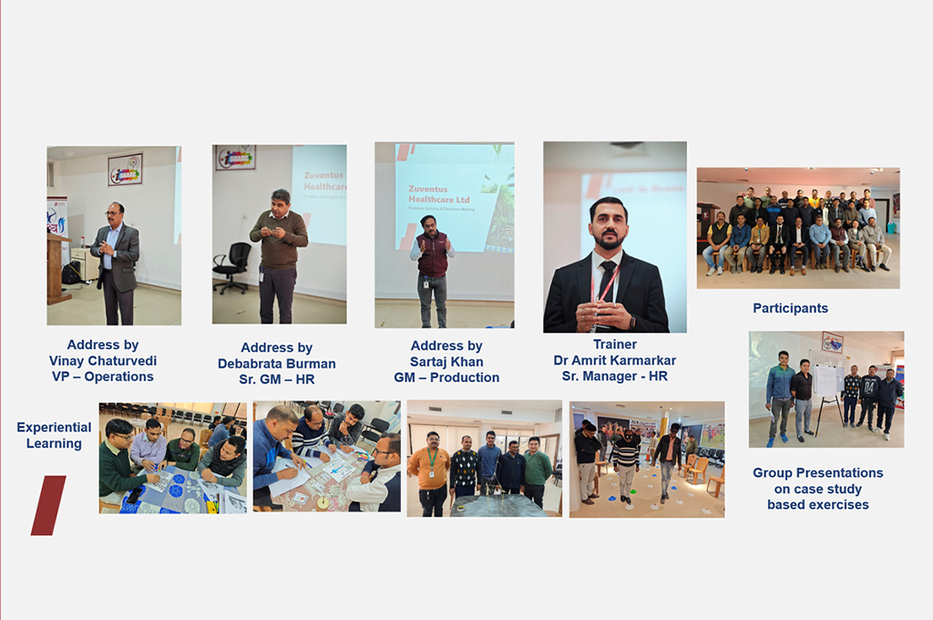 Middle Manager Training Program