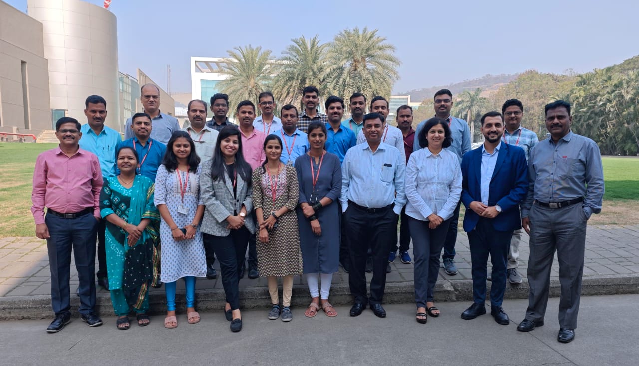Mastering Time Management & Boosting Productivity at Zuventus Pune R&D Plant