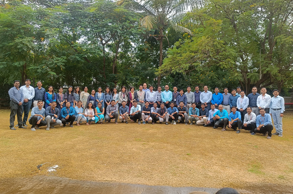 Time Management Skills Workshop – Inspiring Growth with the Pune R&D Team at Zuventus!