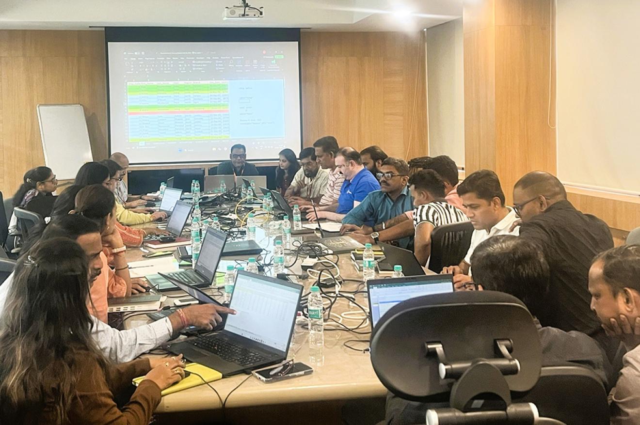 Excel Training workshop-4