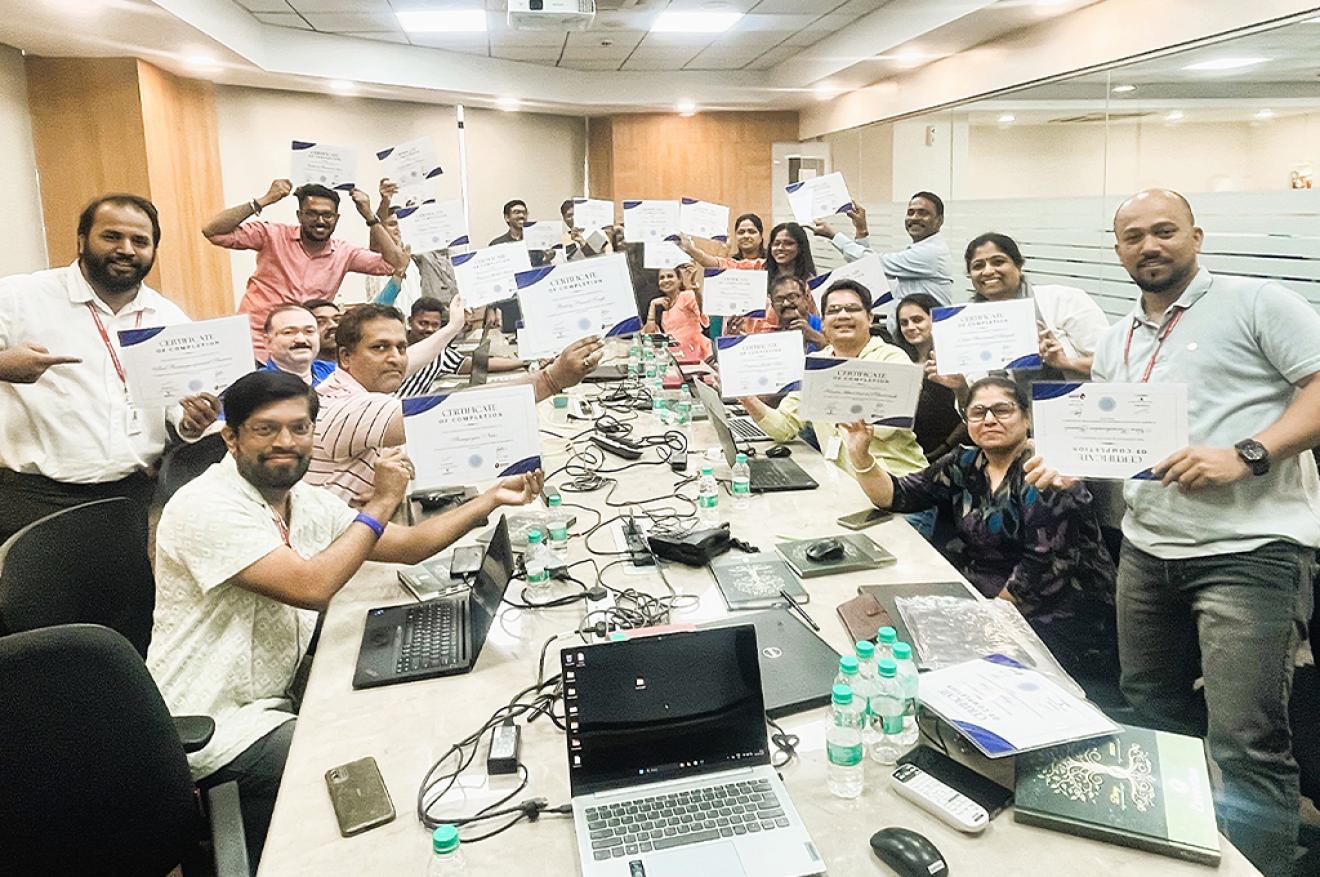 Excel Training workshop-1