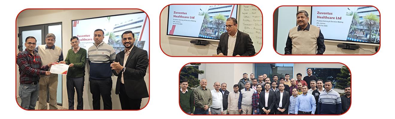 Elevating Middle Managers Program