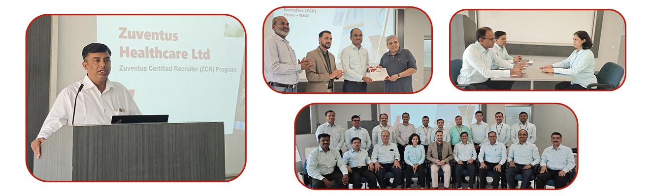 Certified Recruiter Training
