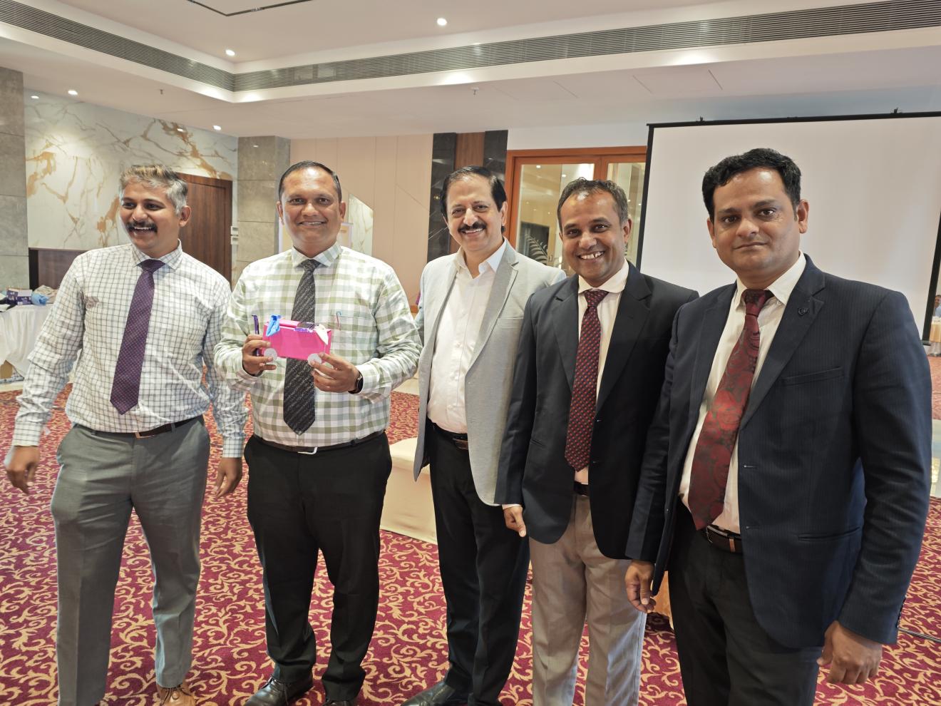 Managerial Development Program for RBMs 2