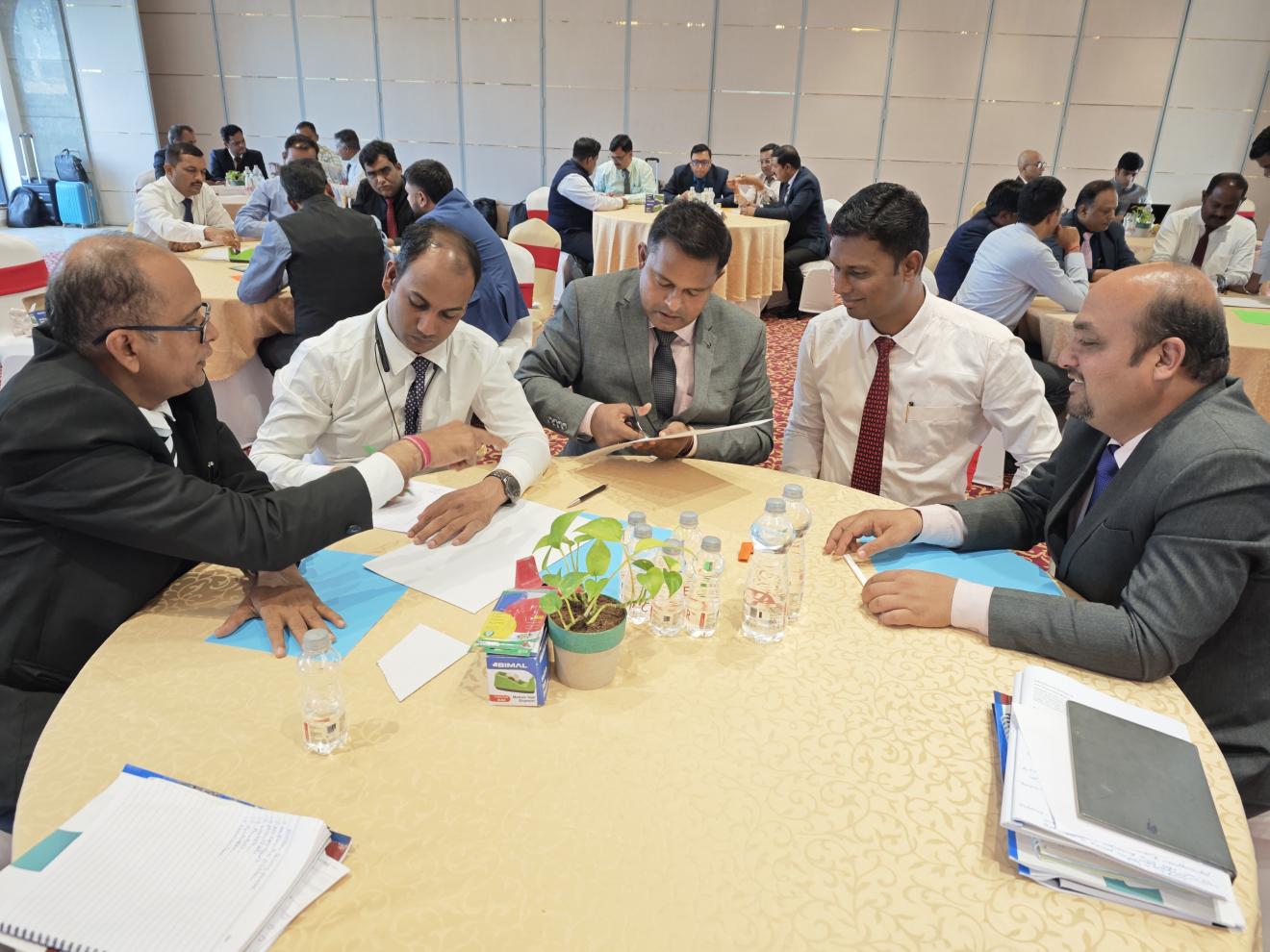 Managerial Development Program for RBMs 3
