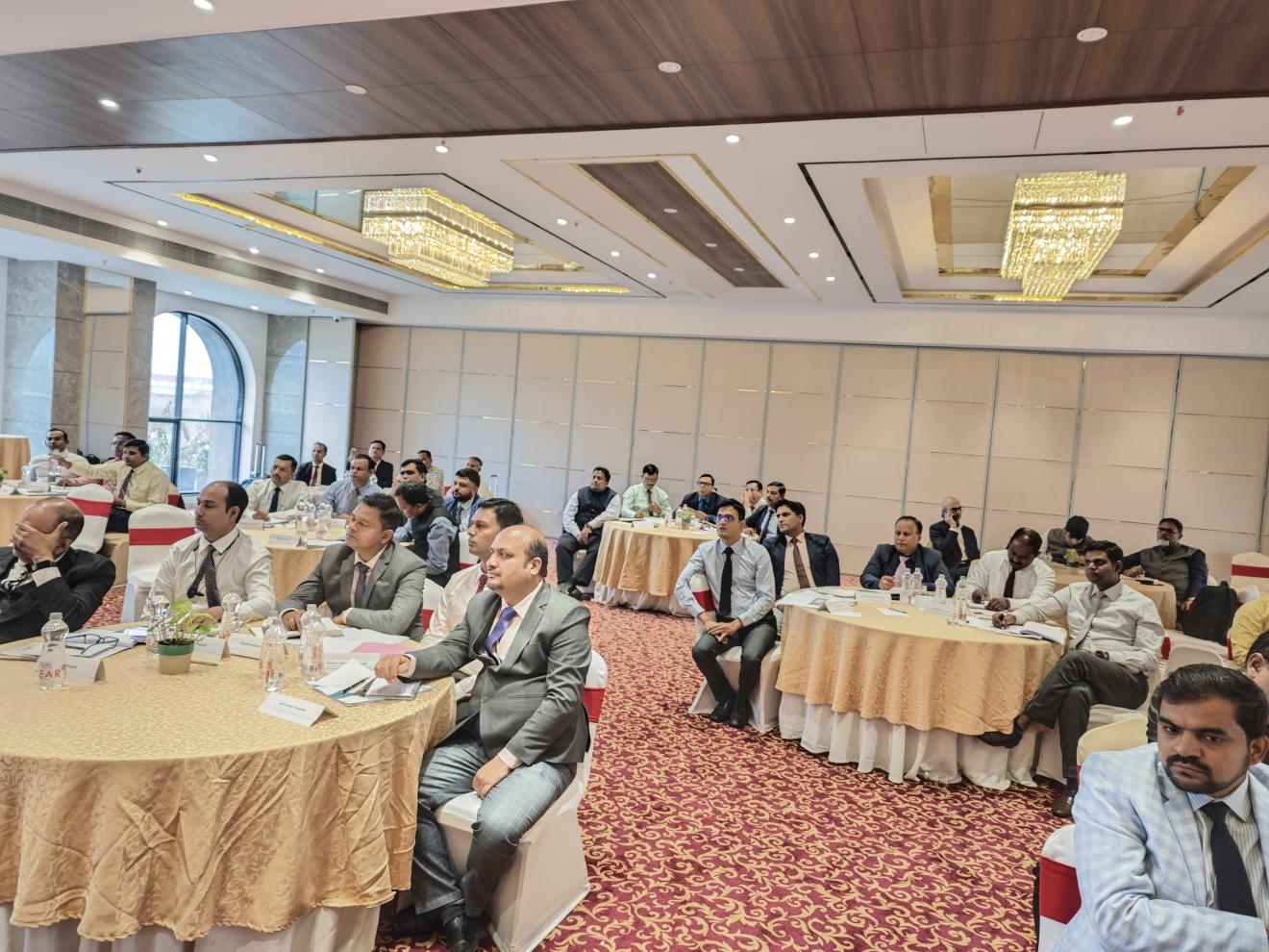 Managerial Development Program for RBMs 4