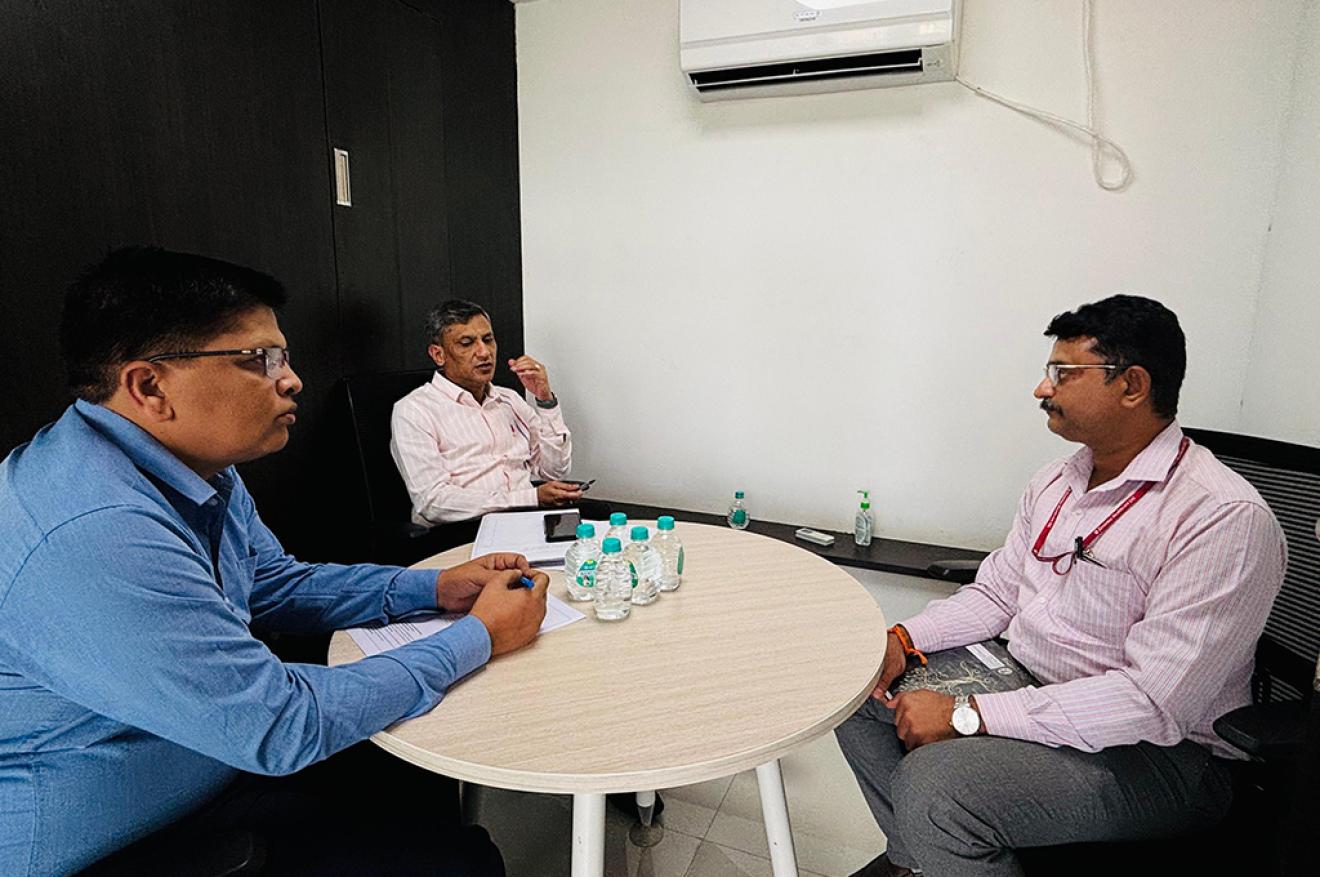 Fostering Growth, Fueling Potential – Development Center at Zuventus Bengaluru 3