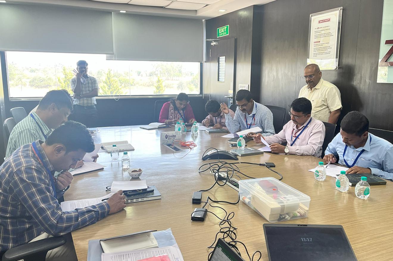 Fostering Growth, Fueling Potential – Development Center at Zuventus Bengaluru 4