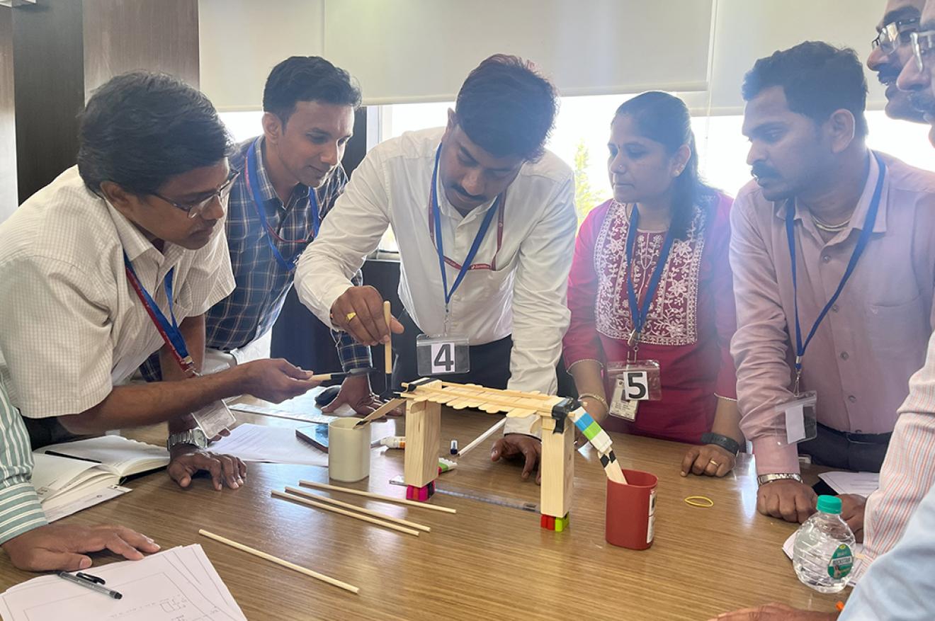 Fostering Growth, Fueling Potential – Development Center at Zuventus Bengaluru 5
