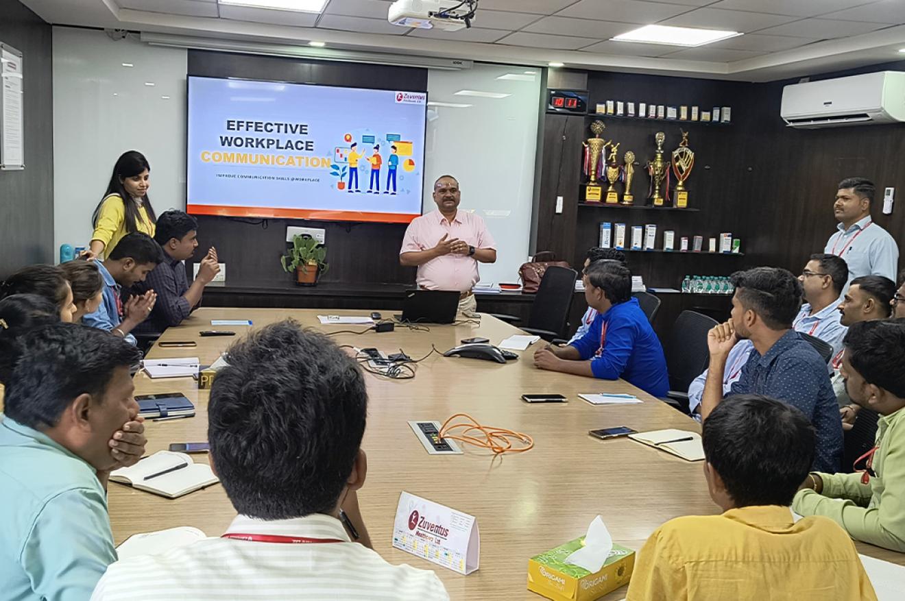 Effective Communication Skills Workshop 3