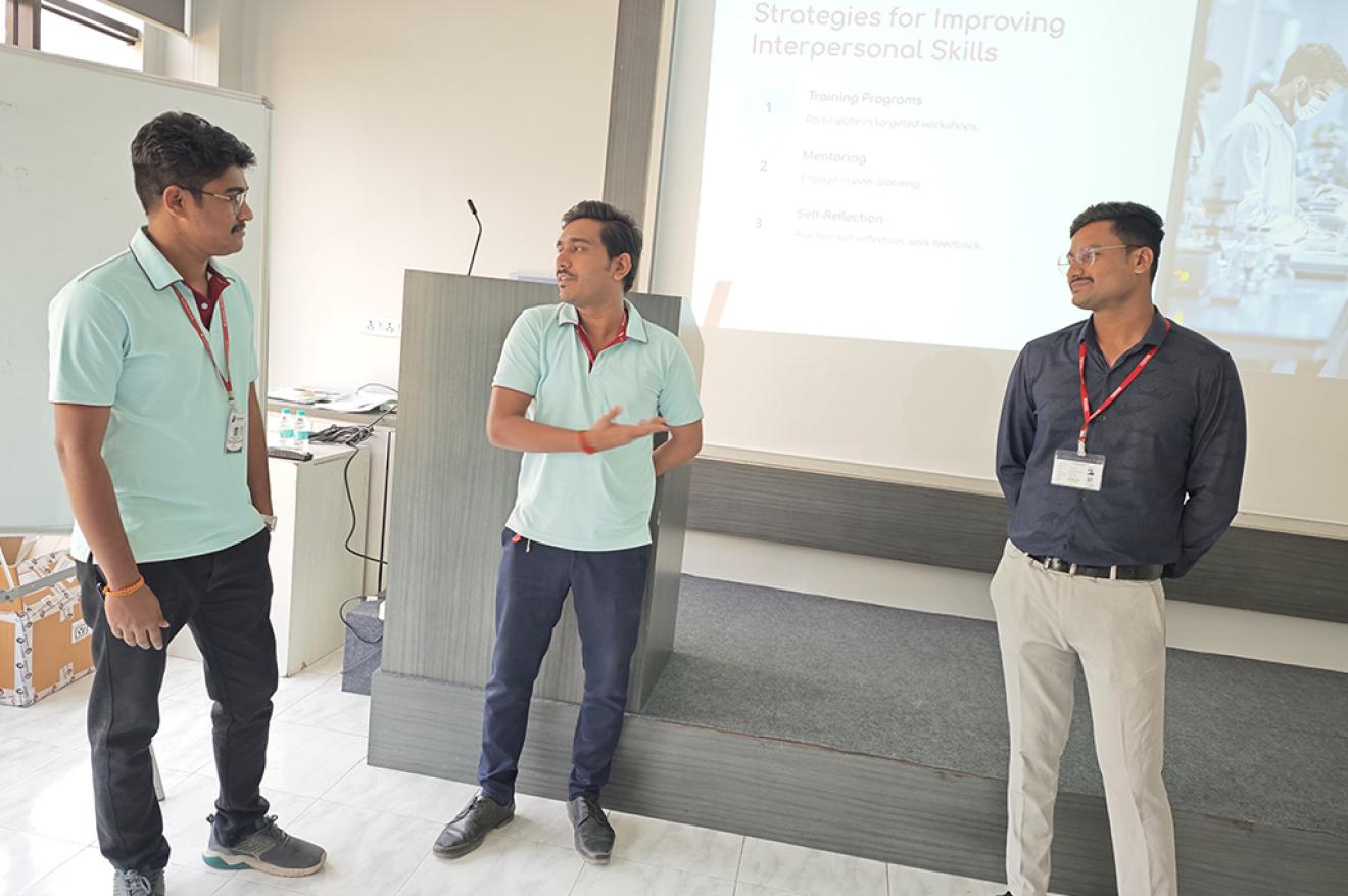 Elevate & Excel Workshop 4