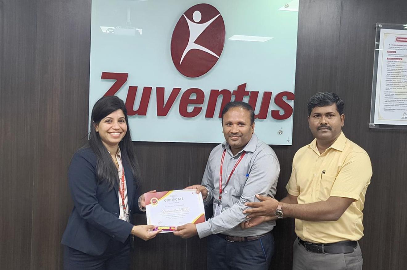 Empowering Growth and Zuventus Bengaluru 4
