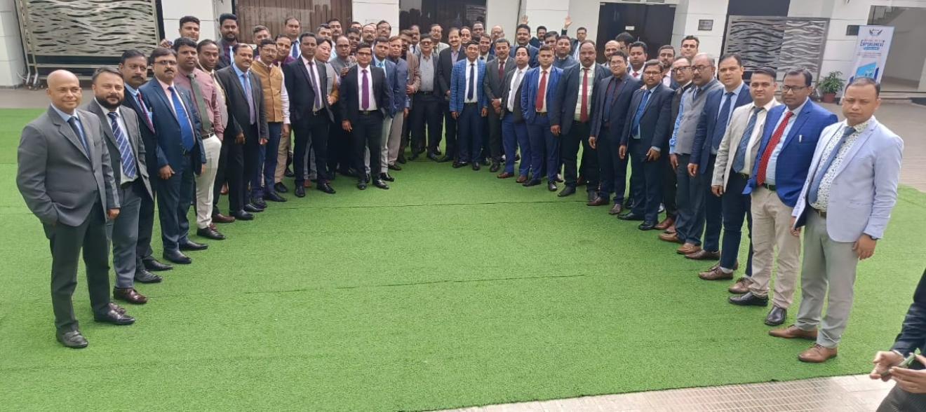 Managerial Development Program for RBMs 8