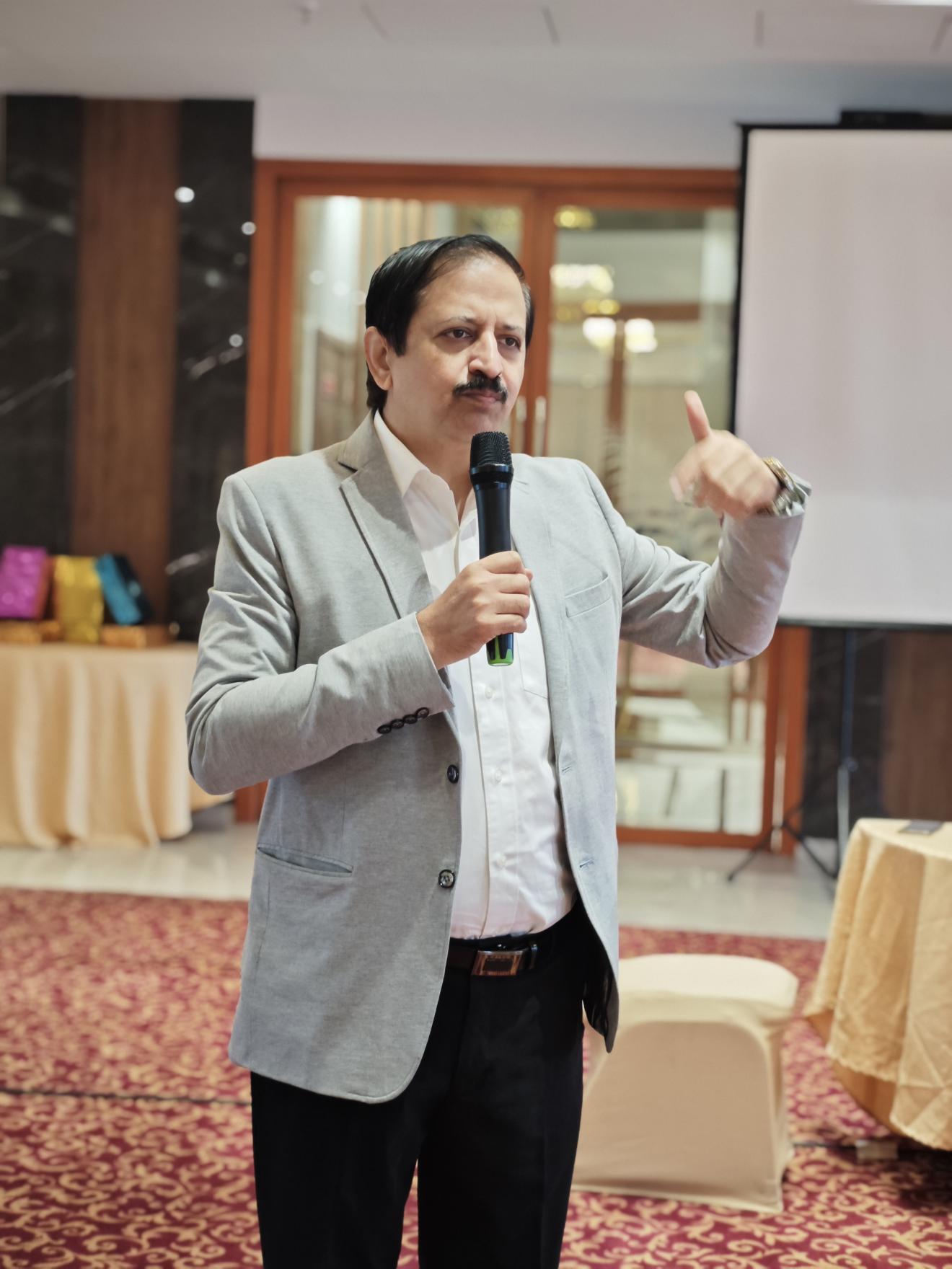 Managerial Development Program for RBMs 5