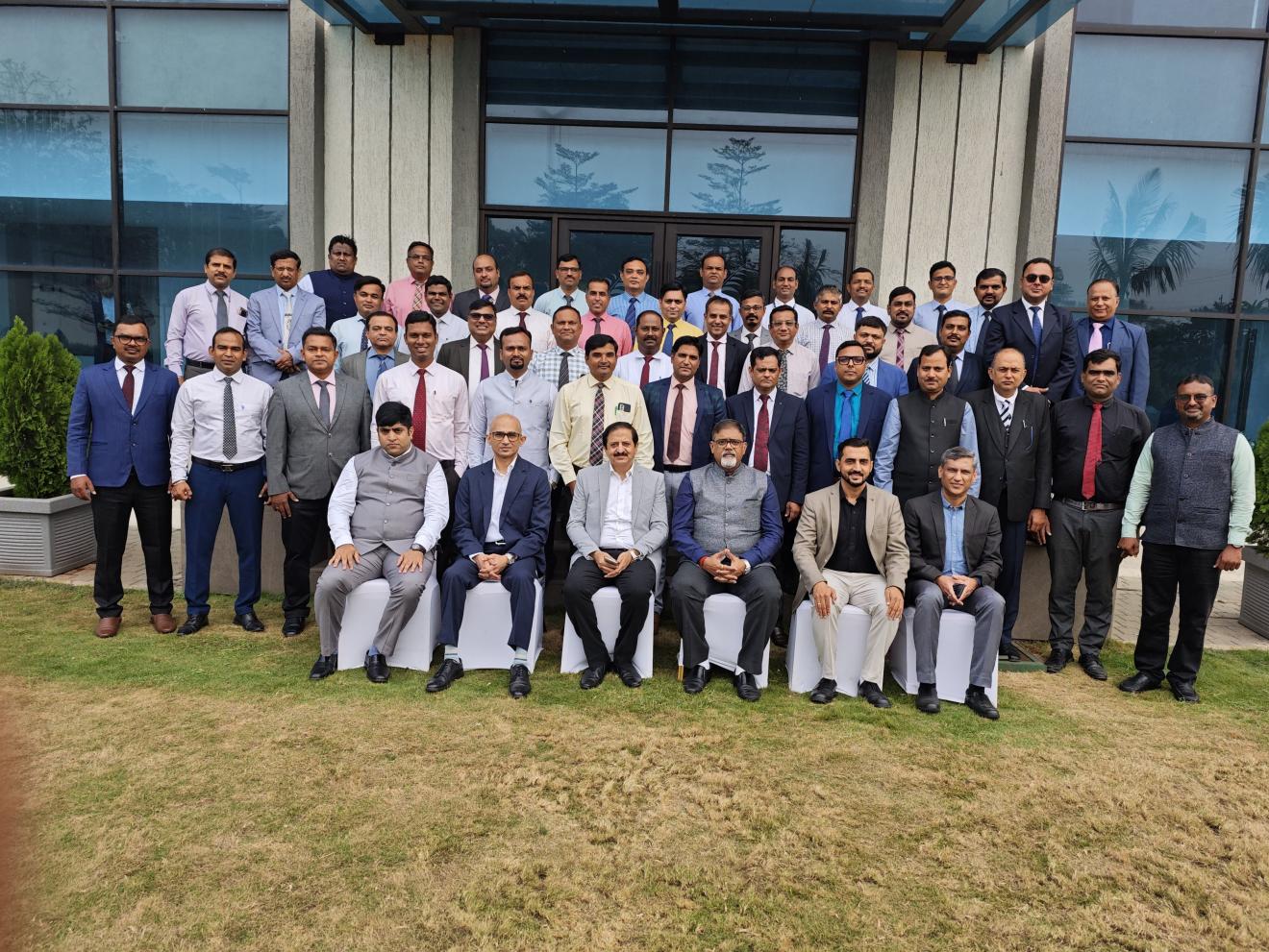 Managerial Development Program for RBMs 1