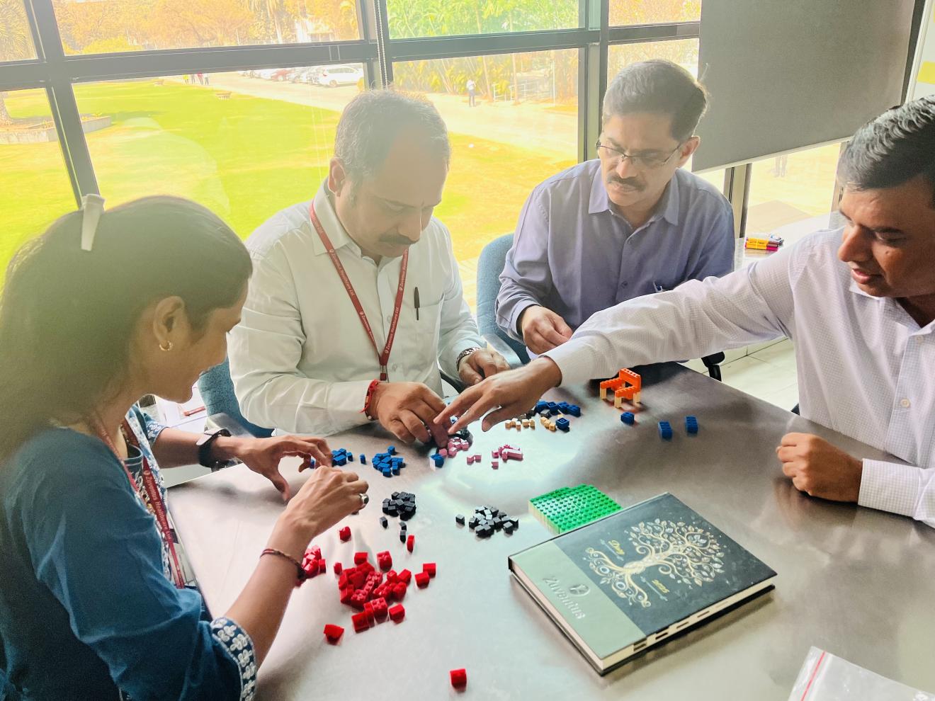 Mastering Time Management & Boosting Productivity at Zuventus Pune R&D Plant 2