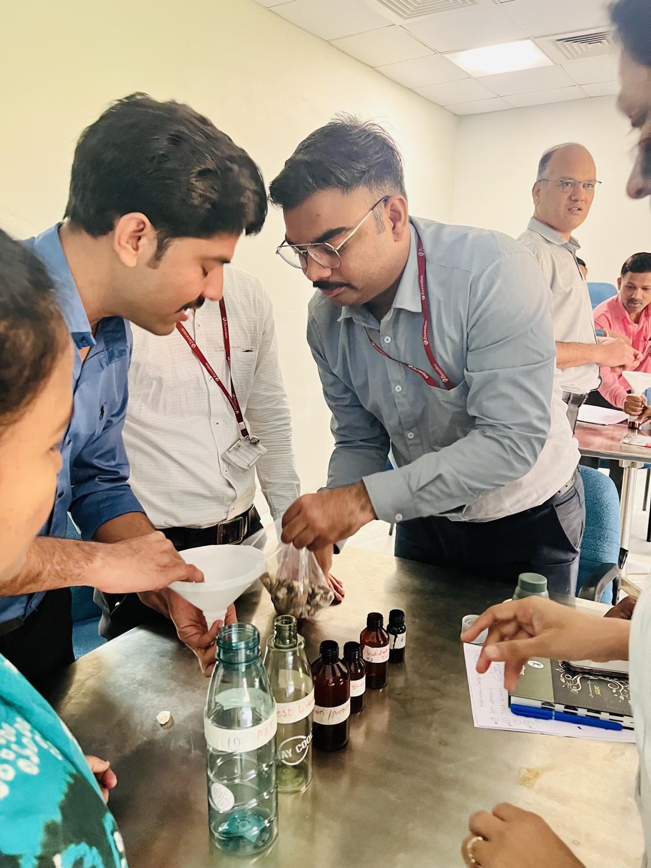 Mastering Time Management & Boosting Productivity at Zuventus Pune R&D Plant 4