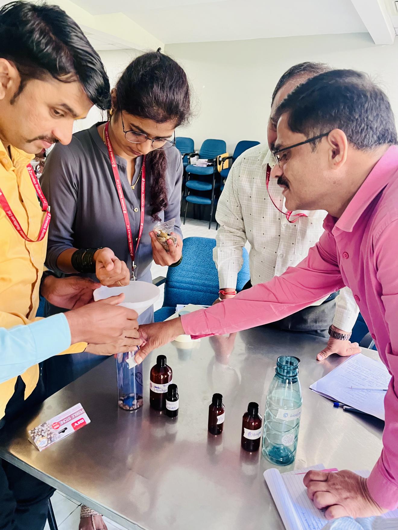 Mastering Time Management & Boosting Productivity at Zuventus Pune R&D Plant 6