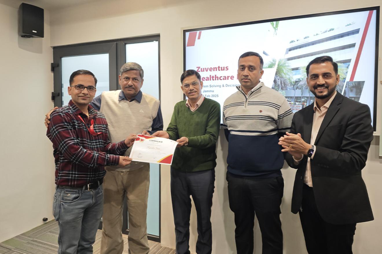 Elevating Middle Managers Program 4