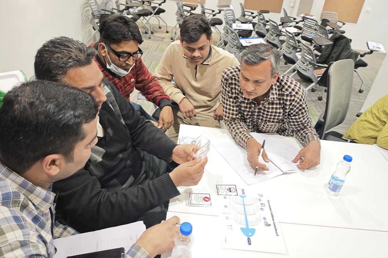 Elevating Middle Managers Program 5