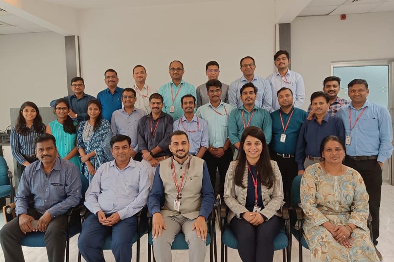 Time Management Skills Workshop – Inspiring Growth with the Pune R&D Team at Zuventus! 4