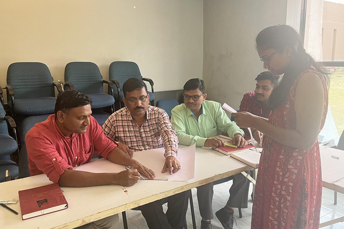 Time Management Skills Workshop – Inspiring Growth with the Pune R&D Team at Zuventus! 3
