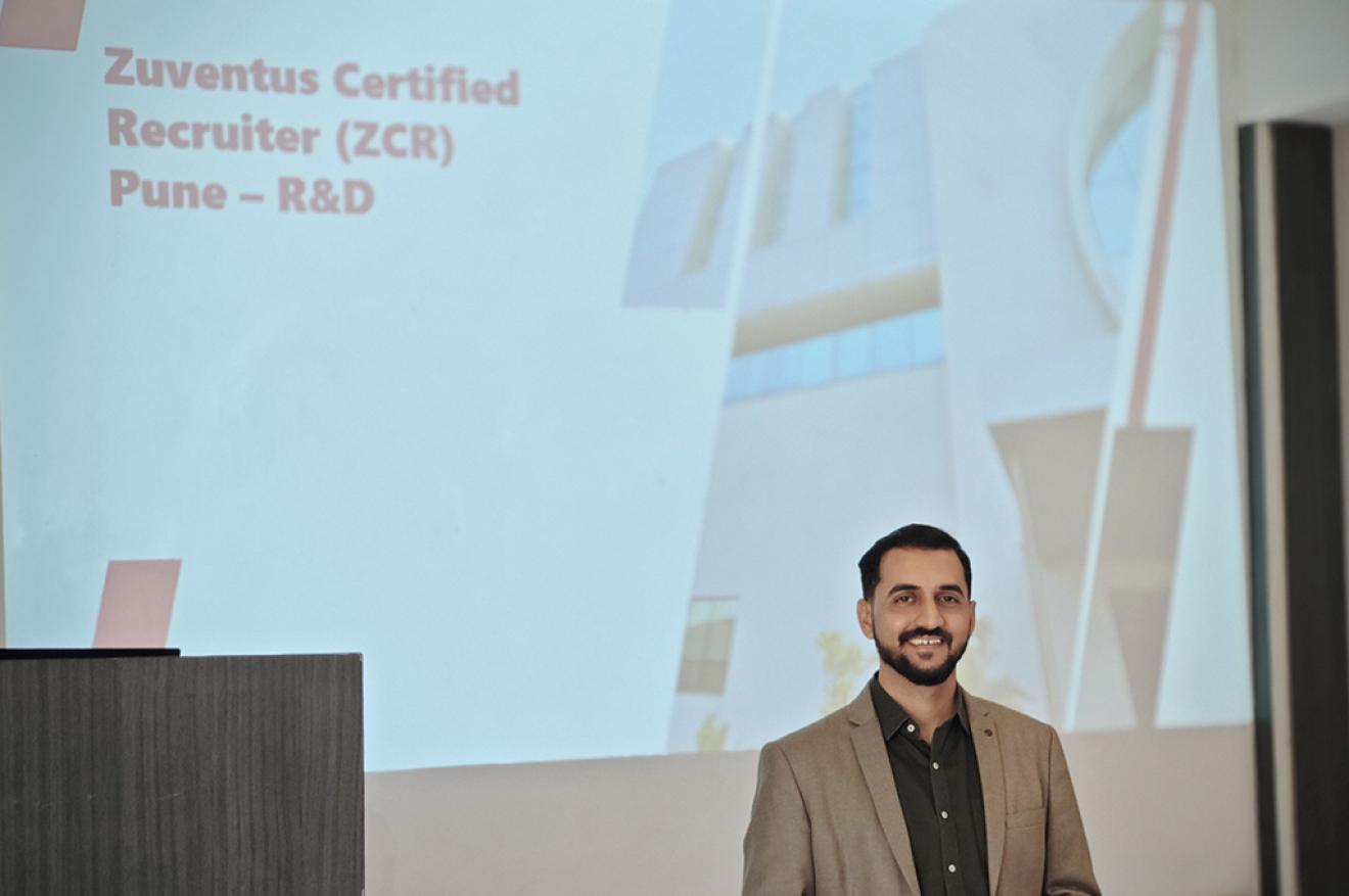 Elevating Hiring Excellence at Zuventus R&D! 5