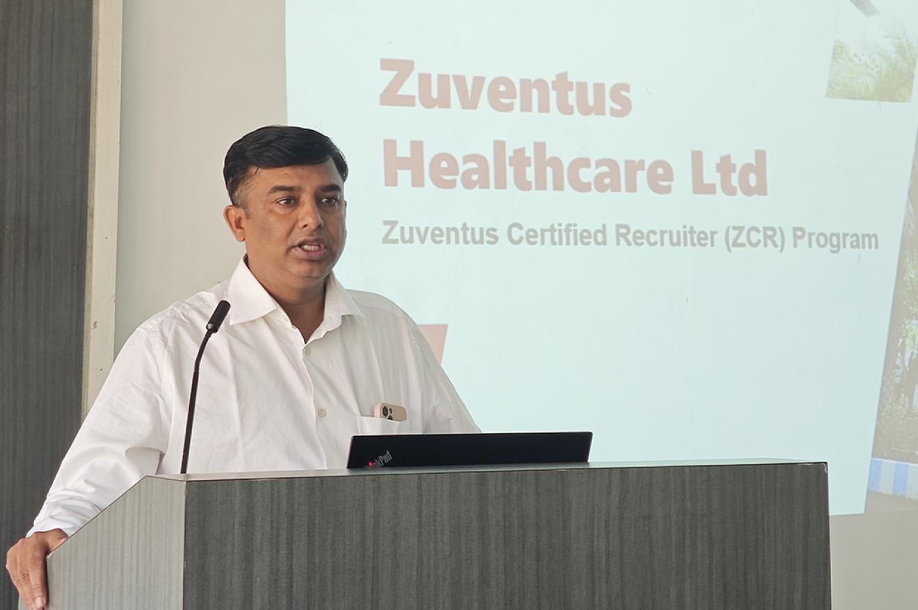 Elevating Hiring Excellence at Zuventus R&D! 6