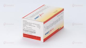 KIMET XL 12.5 Tablets 3