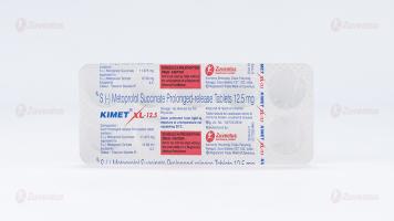 KIMET XL 12.5 Tablets 5