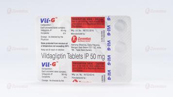Vil G Tablets 5
