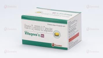 Vitanova-D3 Sachet