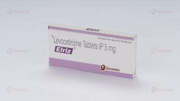 Elriz Tablet