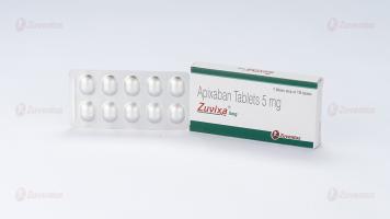 Zuvixa 2.5mg & 5mg Tablets 
