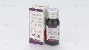 ELRIZ®XL Syrup