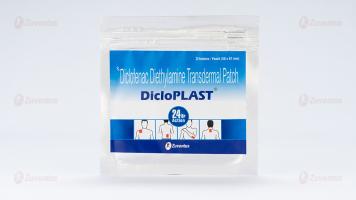 Dicloplast patch 3
