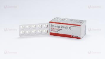 Zinconia 50 Tablets 1