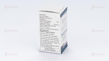 Merotec 1gm Injection- 3