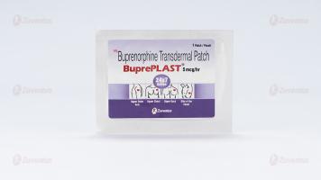 Bupreplast Patch 5 mcg/hr 1