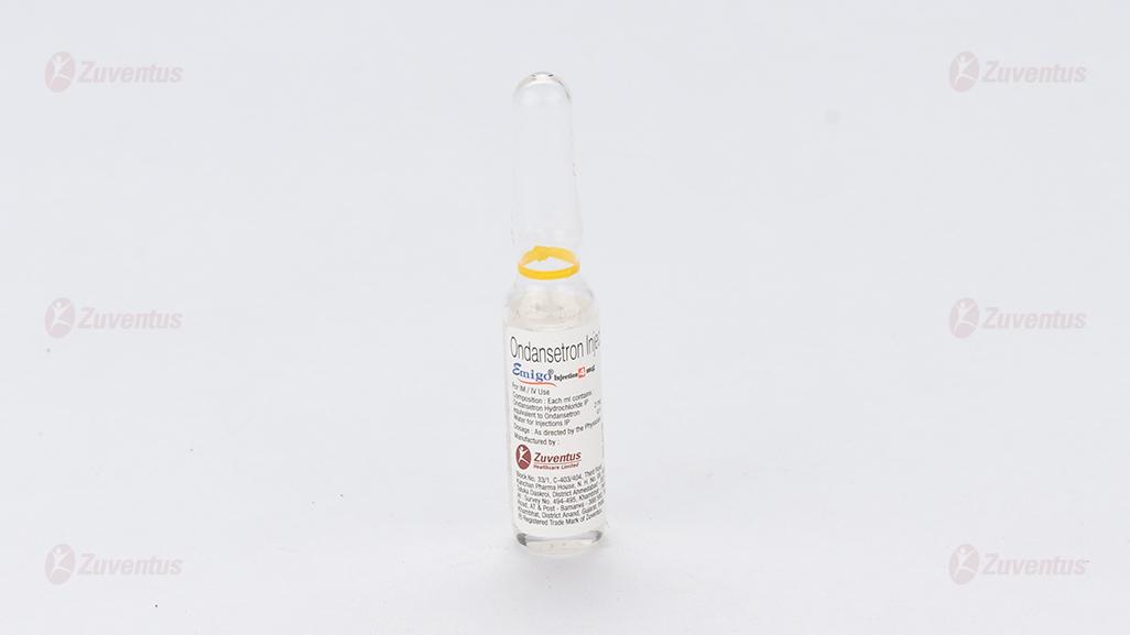 Emigo Injection 4 mg - 4