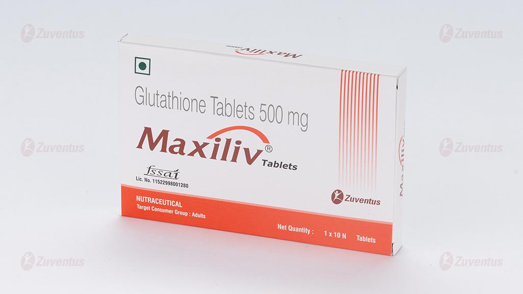 Maxiliv Tablet 2